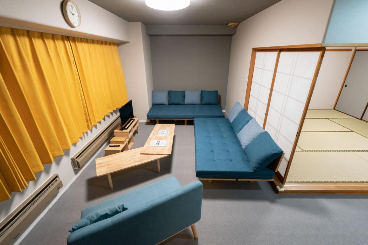 Angel Resort Yuzawa Юдзава Екстер'єр фото