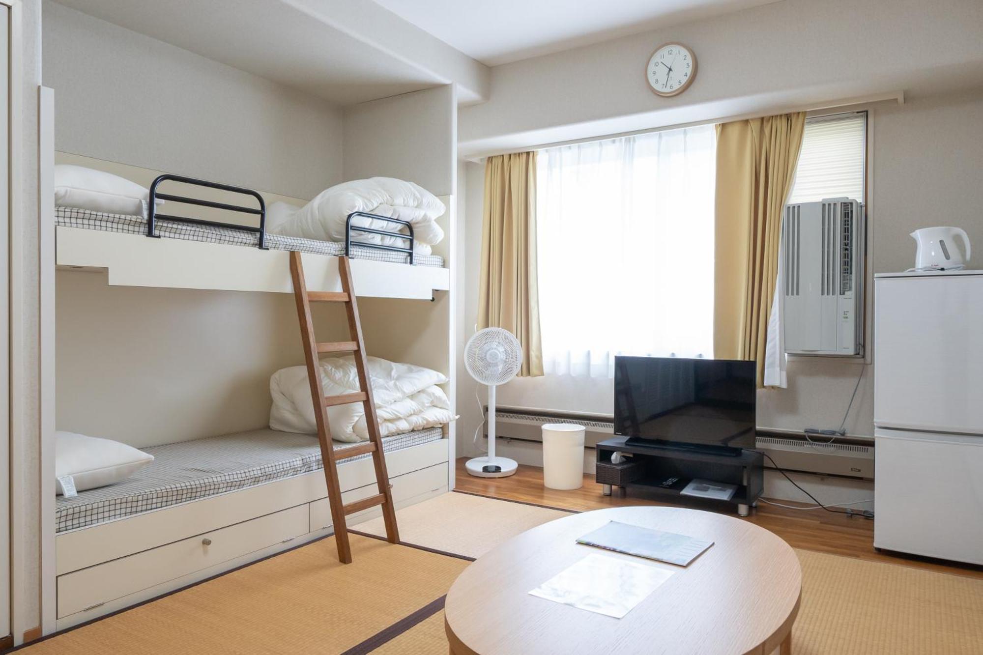 Angel Resort Yuzawa Юдзава Номер фото