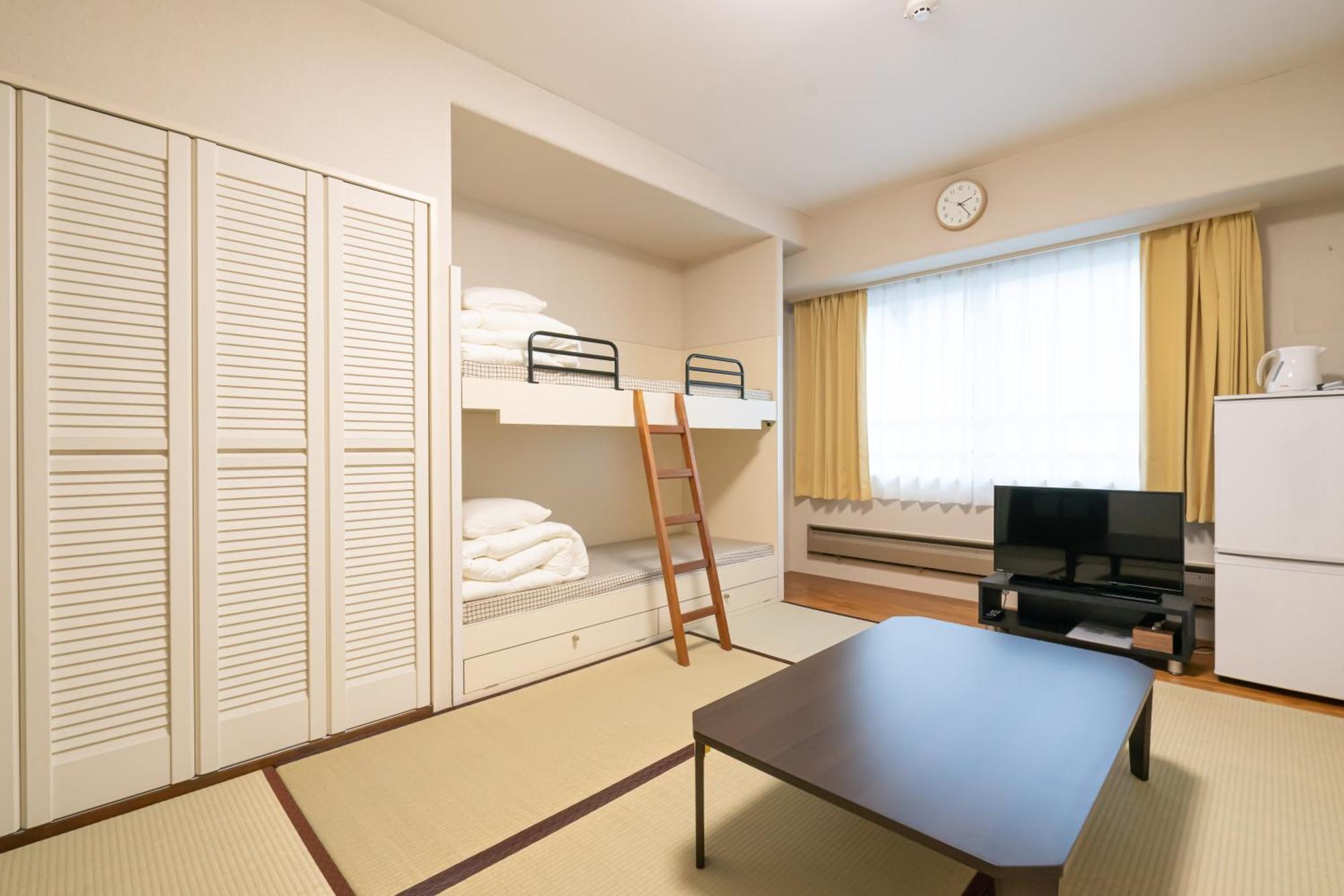 Angel Resort Yuzawa Юдзава Номер фото