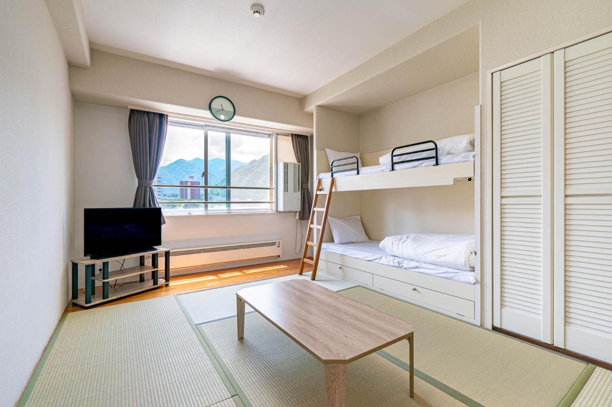 Angel Resort Yuzawa Юдзава Екстер'єр фото