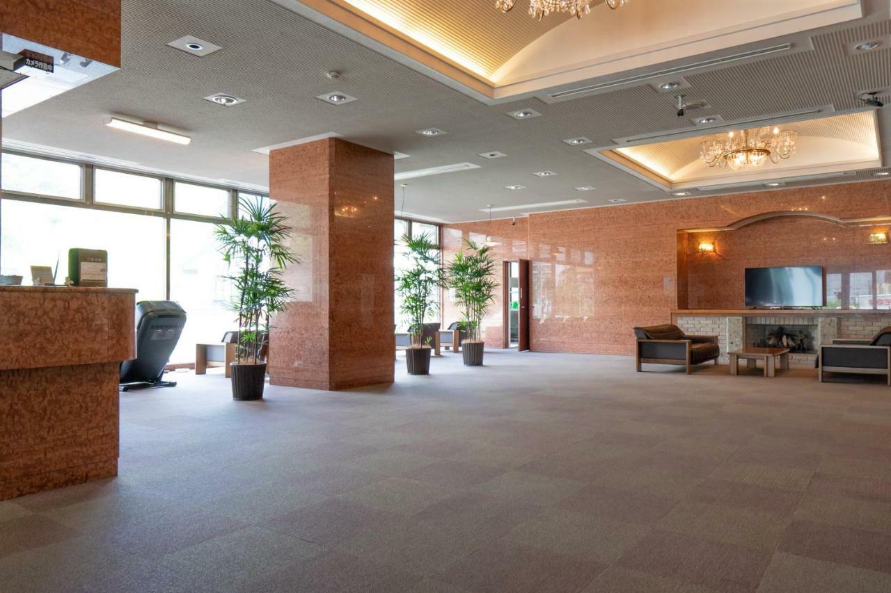 Angel Resort Yuzawa Юдзава Екстер'єр фото